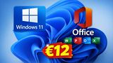 Upgradujte si PC s doživotnou licenciou Windows 11 Pro a Office 2021 už od 12 €!